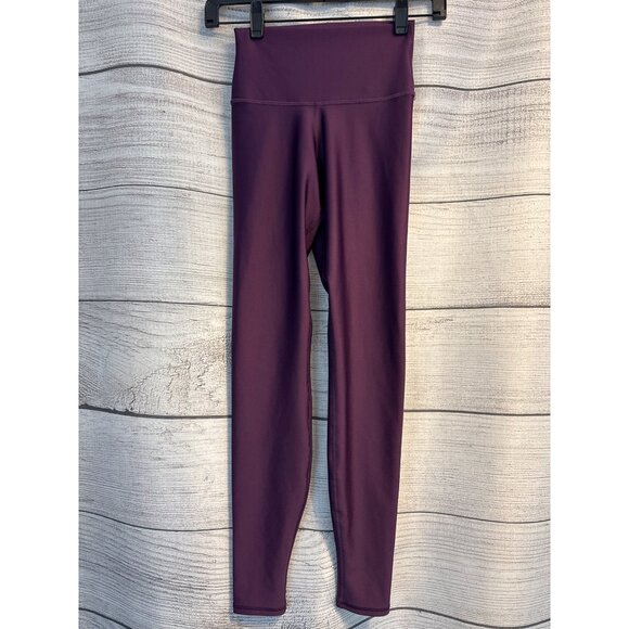 Alo Yoga High-Waist Airlift Leggings Size XXS - Picture 1 of 3